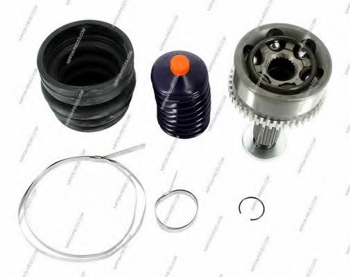 MAZDA GS022560XB Joint Kit, drive shaft